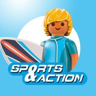 Playmobil Sport Action