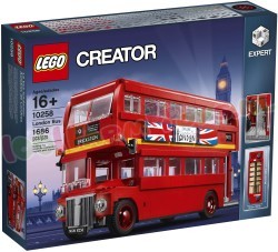 LEGO CREATOR LONDENSE BUS EXPERT