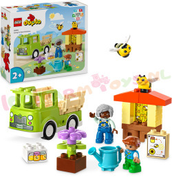 LEGO DUPLO Bijen en Bijenkorven