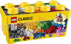 LEGO CLASSIC CREATIEVE OPBERGDOOS MEDIUM