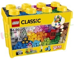 LEGO CLASSIC CREATIEVE OPBERGDOOS GROOT