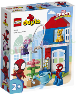 LEGO DUPLO Spider-Mans Huisje