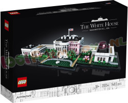 LEGO ARCHITECTURE Het Witte Huis USA