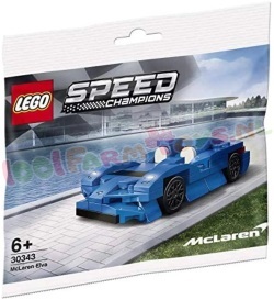 LEGO Speed McLaren Elva (PolyBag)