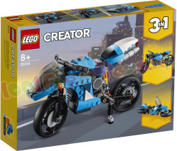 LEGO CREATOR Snelle Motor