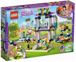LEGO FRIENDS STEPHANIE'S SPORTSTADION