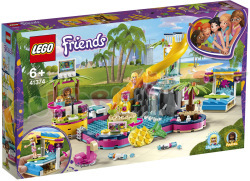 LEGO Friends Andrea's zwembadfeest