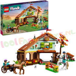 LEGO FRIENDS Autumns PaardenStal