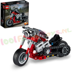 LEGO TECHNIC Motor 2in1 model