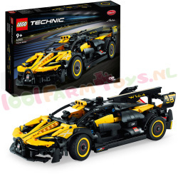 LEGO TECHNIC Bugatti Bolide