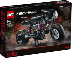 LEGO TECHNIC The Batman  Batcycle