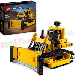LEGO TECHNIC Zware Bulldozer