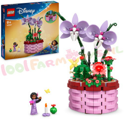 LEGO Disney Isabela's Bloempot