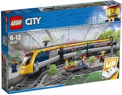 LEGO CITY PassagiersTrein