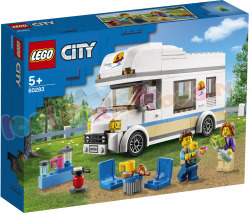 LEGO CITY VakantieCamper