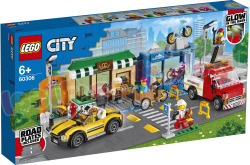 LEGO CITY Winkelstraat