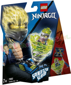 LEGO NINJAGO Spinjitzu Slam - Jay