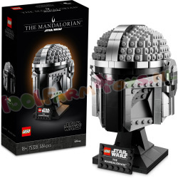 LEGO STAR WARS The Mandalorian™ Helm