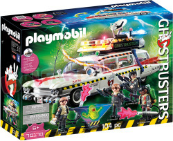 PLAYMOBIL Ghostbusters Ecto-1A Auto 2019