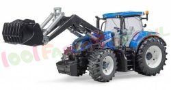 NEW HOLLAND T7.315 + FRONTLADER 1/16
