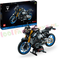 LEGO TECHNIC Yamaha MT-10 SP Motor