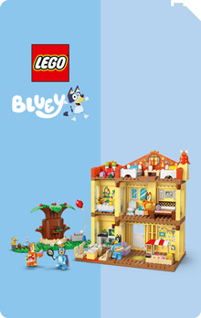 LEGO Bluey