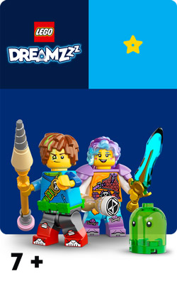 LEGO DREAMZzz