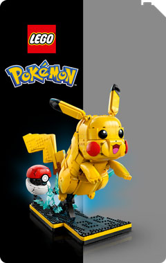 LEGO Pokémon