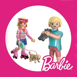 Playmobil Barbie™