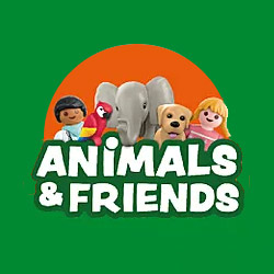 Playmobil Animals & Friends