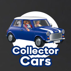 Playmobil Collector Cars