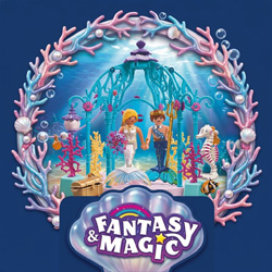 Playmobil Fantasy Magic