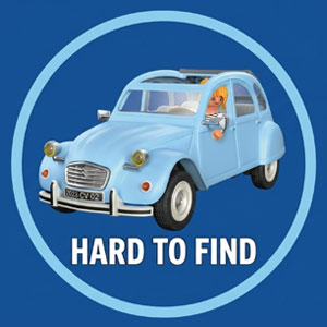 Playmobil Hard to Find