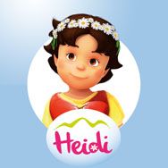 Playmobil Heidi