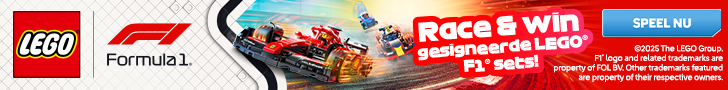 LEGO Speed Champion