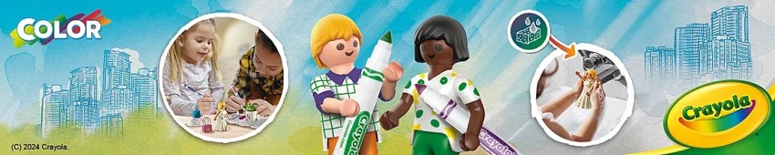 Playmobil Color