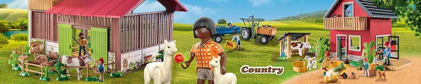 Playmobil Country