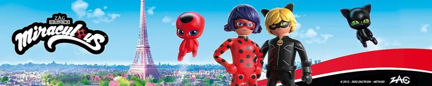 Playmobil Miraculous