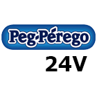 Peg-Perego 24volt
