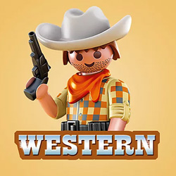 Playmobil Western