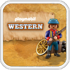 Playmobil Western