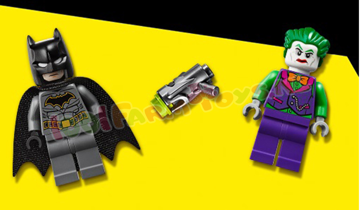 Lego batman the joker steam roller фото 115