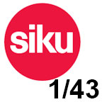 Siku Racing 1:43