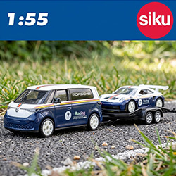 Siku 1/55