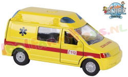 KIDS GLOBE Ambulance Belgie