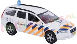 NL Politieauto VOLVO V70 ca. 1/32