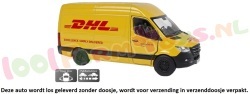 Kinsmart Mercedes-Benz Sprinter DHL