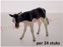KALF ZWART BONT 1/32; per doos 24 stuks