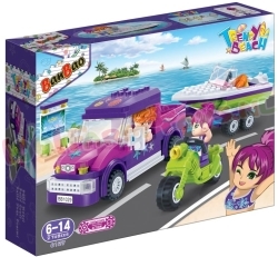 BANBAO TRENDY BEACH STRAND REIS