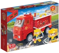 BANBAO BRANDWEER VRACHTAUTO